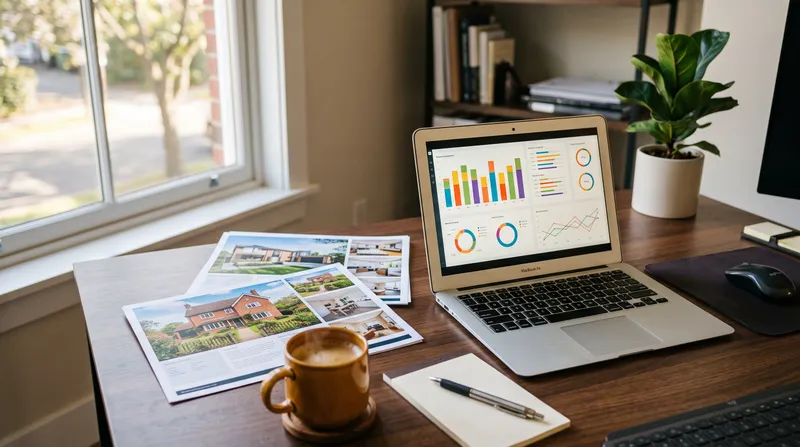 Comparative Market Analysis in Dallas, Fort Worth Explained