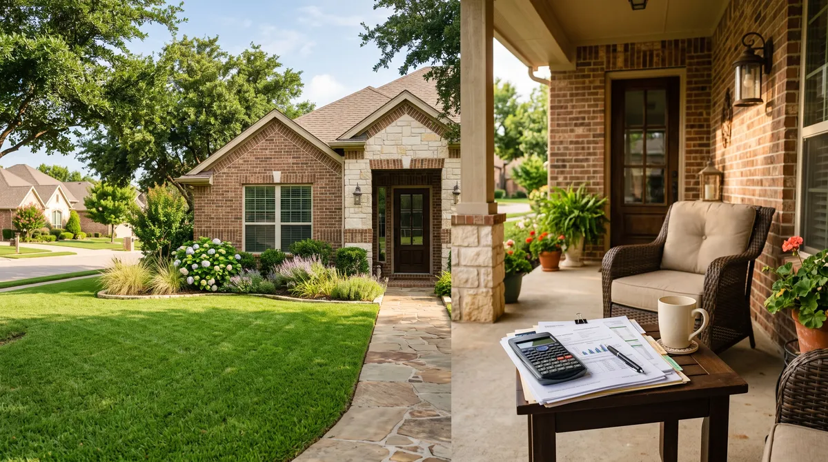 How Much Are Dallas, Fort Worth Property Taxes?