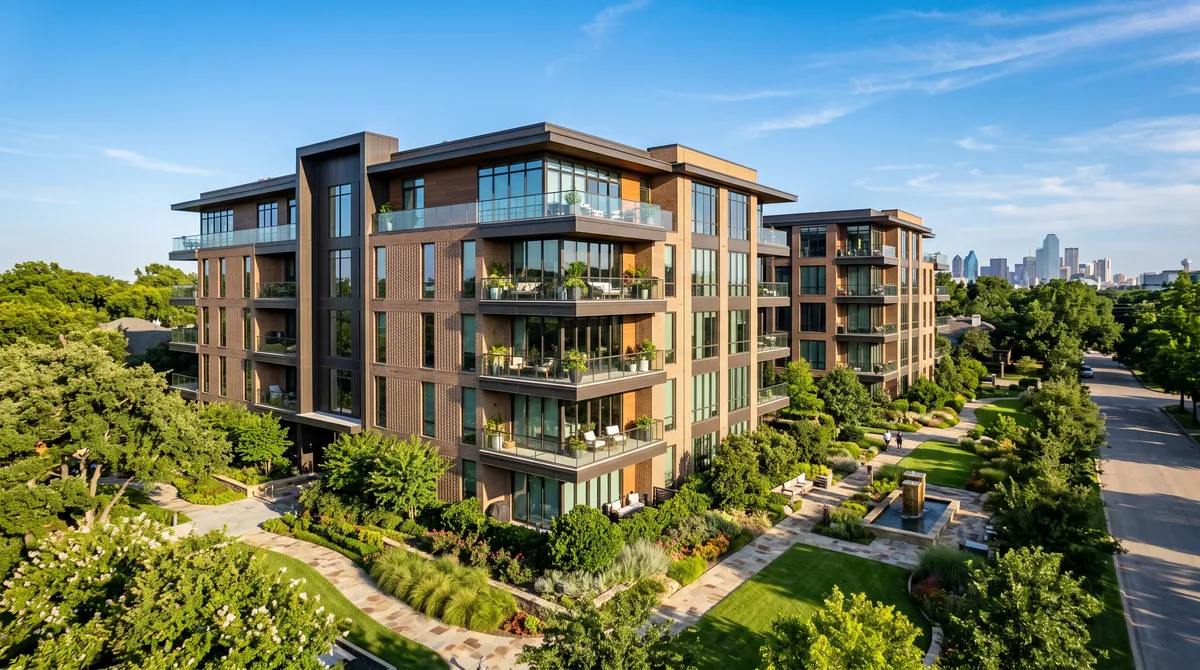 Condo HOA Fees in Dallas-Fort Worth: A 2026 Buyer's Guide