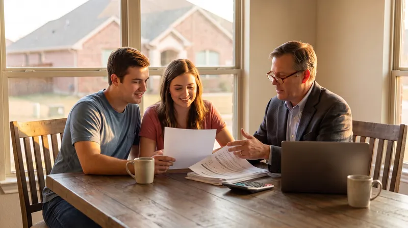 How to Get Pre-Approved for a Mortgage in Fort Worth