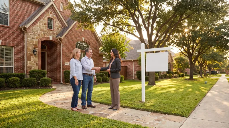 What Is a Listing Agent? What They Owe You in Texas