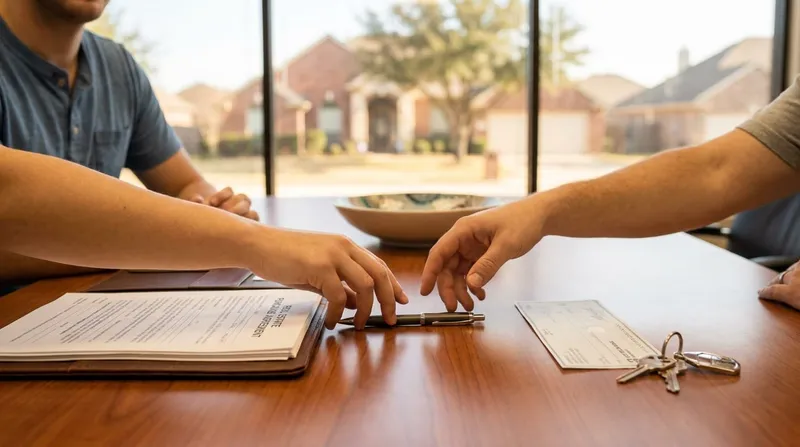 What Is Earnest Money? A Texas Buyer's Complete Guide